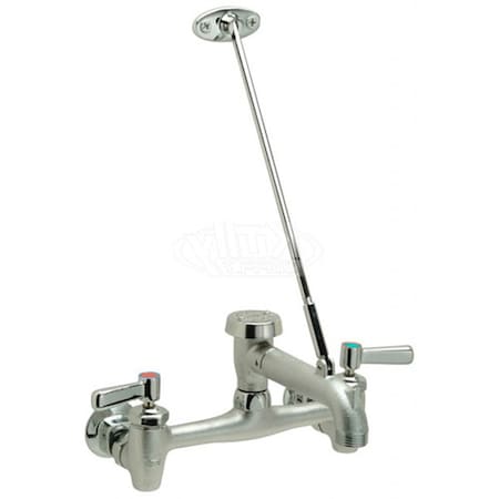 Zurn Faucet, Service Sink Z843M-RC